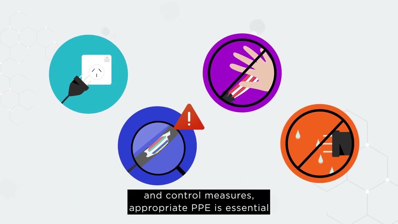 (EN)  What Are Electrical Hazards?