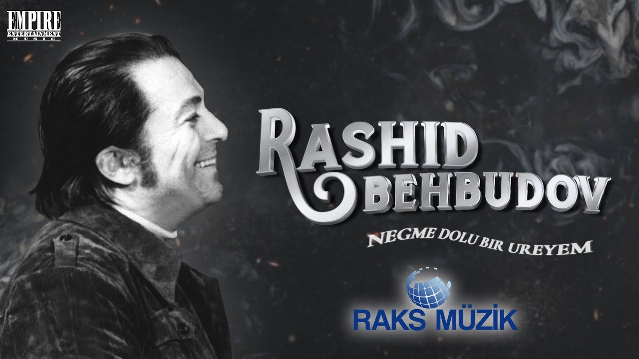 Rashid Behbudov - Laleler Kaldığım