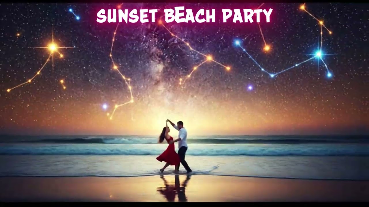 Vibrae Latinae 💃🔥 Convivium Littorale ad Occasum Solis | Optima Mixtura Reggaeton Aestiva 2025