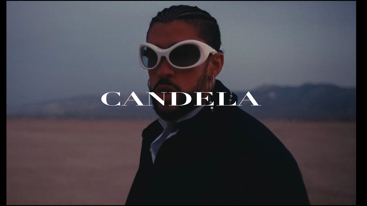 (FREE) Reggaeton x Morad x Bad Bunny Type Beat - Candela | Free Afro Reggaeton Type Beat