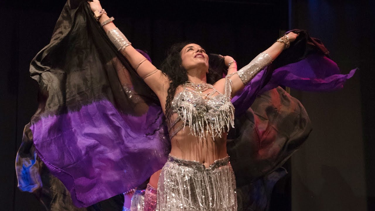 Oriental night - The Knight of the East -  music coated by @ChronisTaxidis (Belly Dance Queens -Kos)