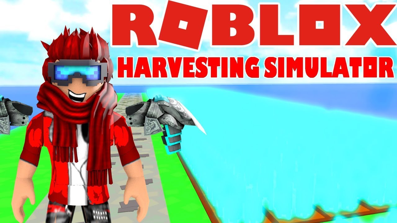 BEDSTE RANK!? Harvesting Simulator #2