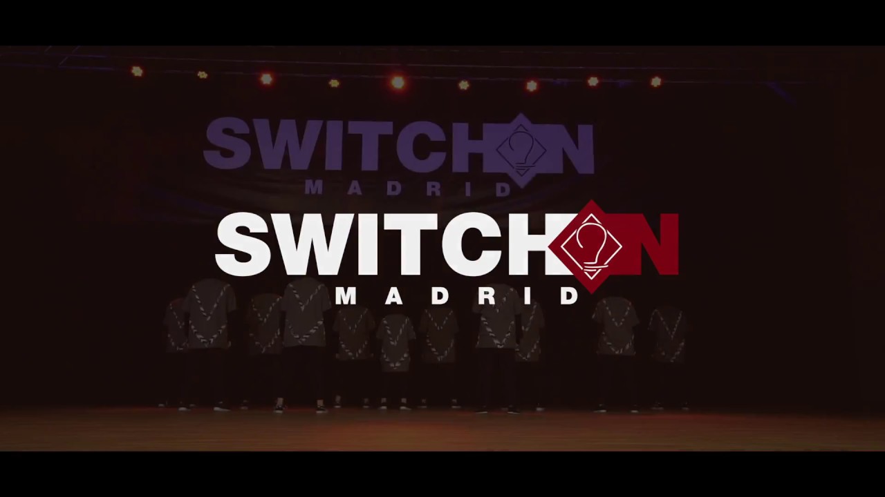 1st Place | Youth A. LA TRIBU | Switch On Madrid