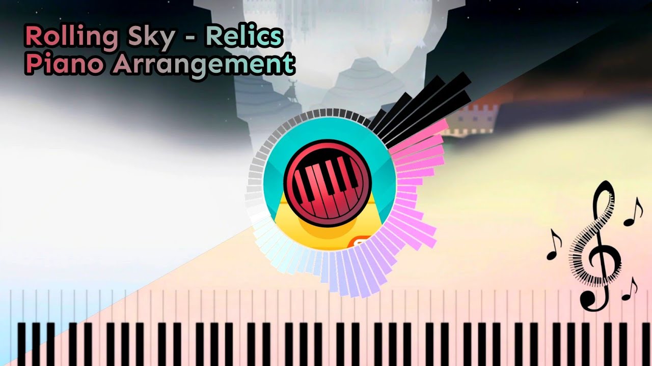 Rolling Sky - Relics (Piano Version)