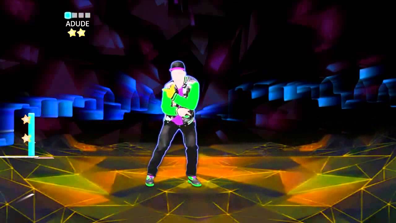 Just Dance 2015 - Live It Up by J-Lo ft. Pitbull (Fanmade Mashup)