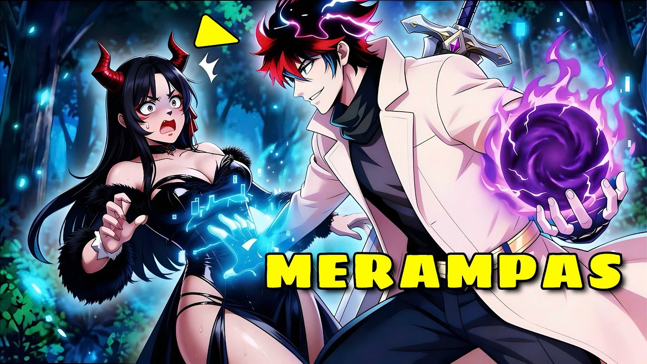 Ia Mengorbankan Diri Mengalahkan Raja Iblis Dan Kembali 10 Tahun Dengan Kuasa | Alur Cerita Manhwa