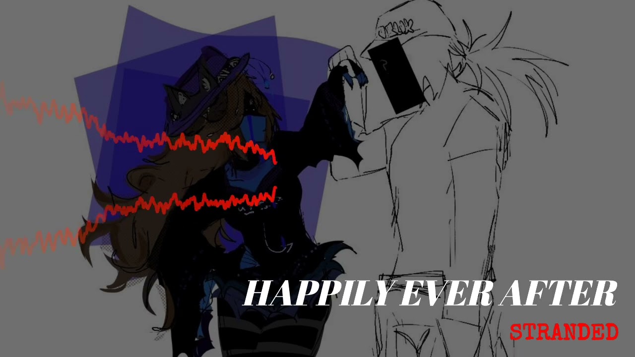 HAPPILY EVER AFTER - EVE X YELLOOB LMS