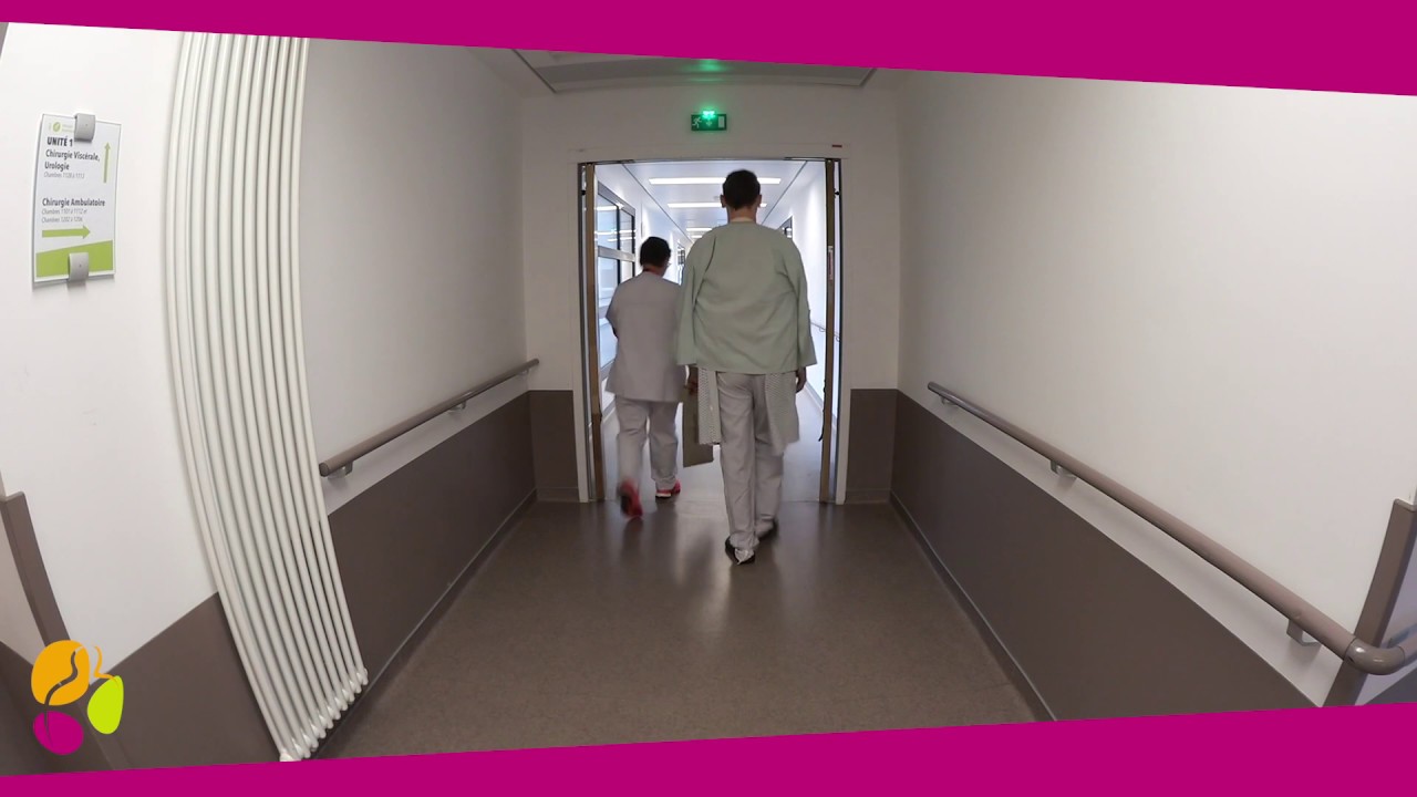 Vidéo métier 3.2.1 : Aide-soignante au bloc opératoire