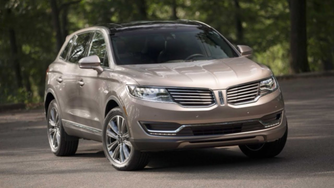 Lincoln MKX 2018 Car Review
