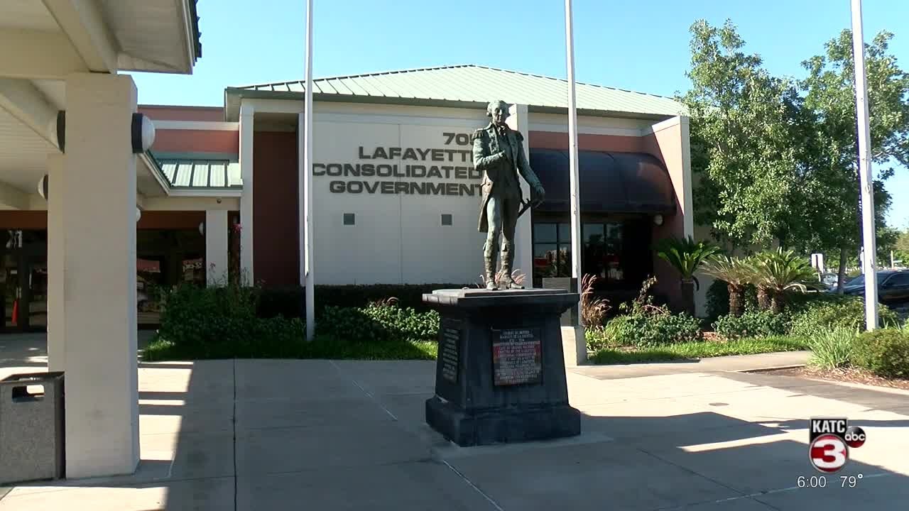 LCG, local law enforcement discuss preparations for upcoming NFAC protest in Lafayette