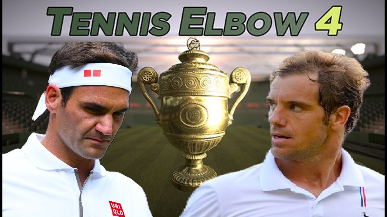TE4 - One Of The Hardest Match I've Ever Played : Incredible 3 Gasquet