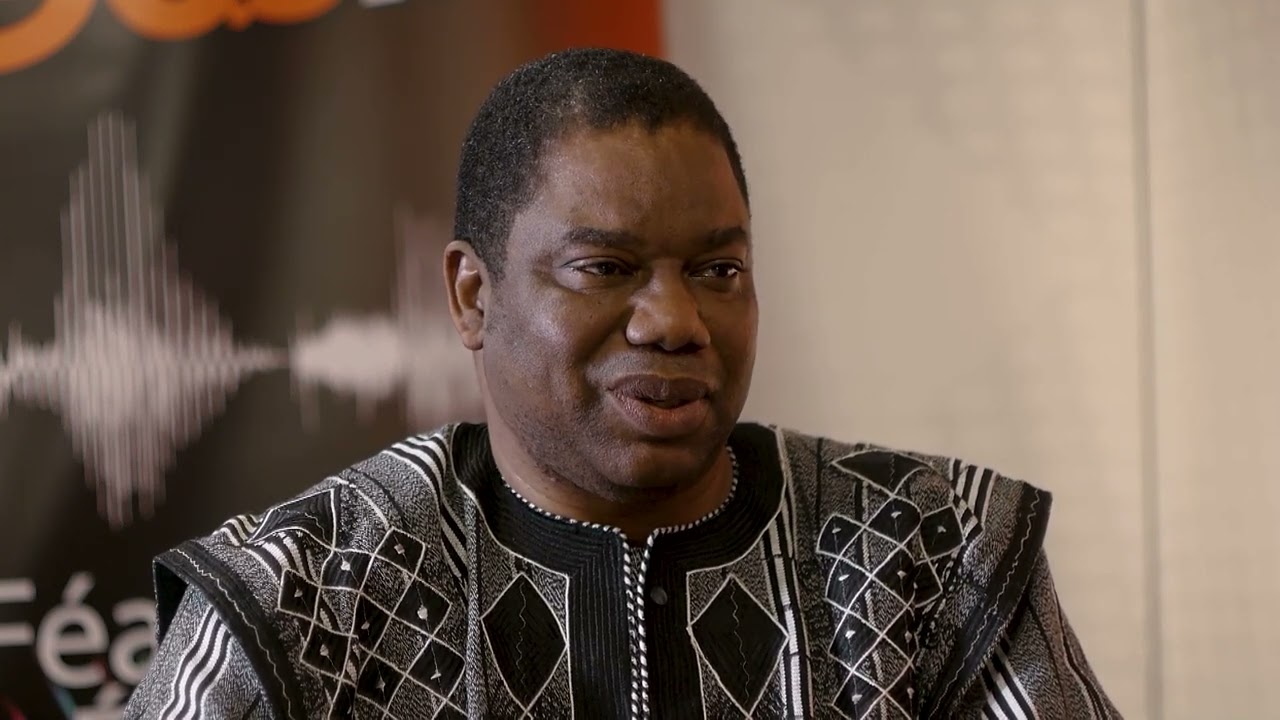 Community Connects - Interview With Lassane Ouedraogo - Chairperson African Solidarity Centre