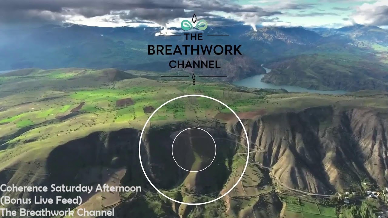 Coherence Saturday (Bonus Session) | 4 Hours of Calm Breathing, Nervous System Reset & Focus