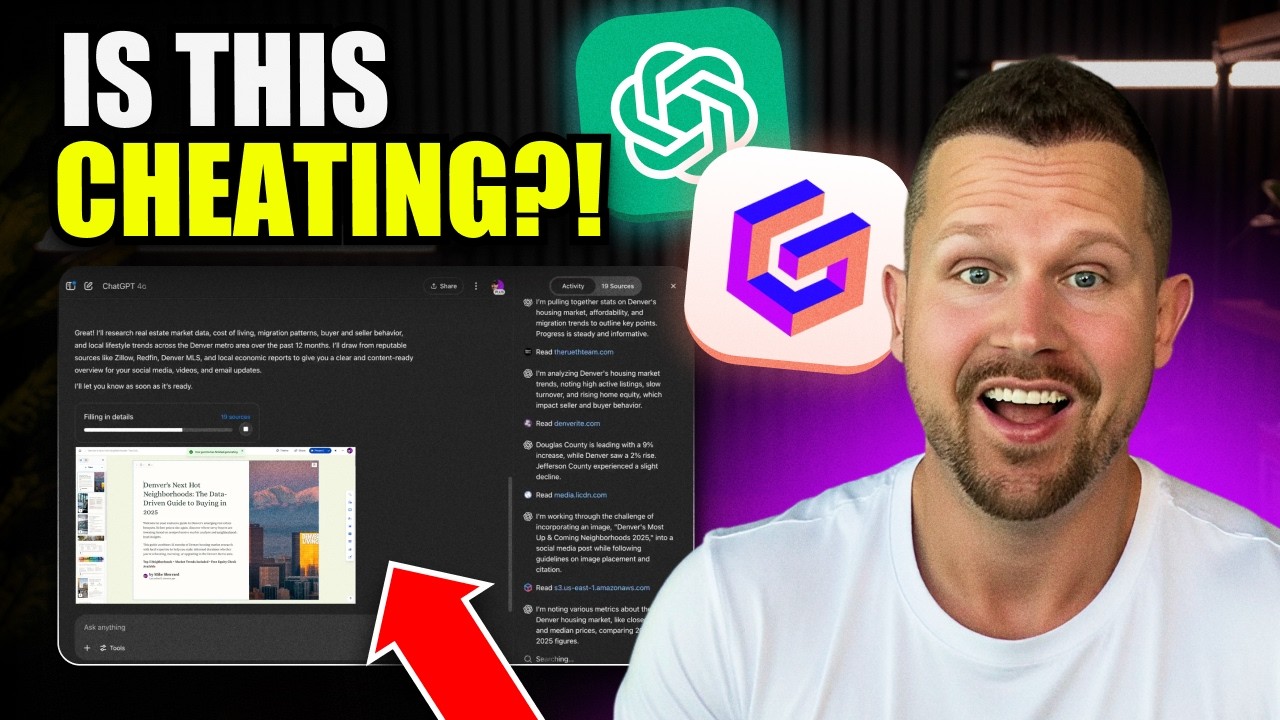 The BEST Social Media Strategy for FREE Real Estate LEADS [Lead Magnet Included]