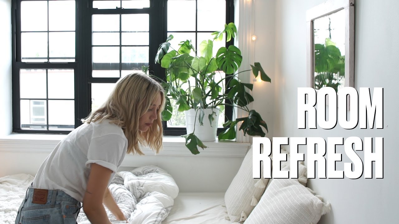 Room Refresh with Viktoria Dahlberg Pt. 1 — UO Your Room