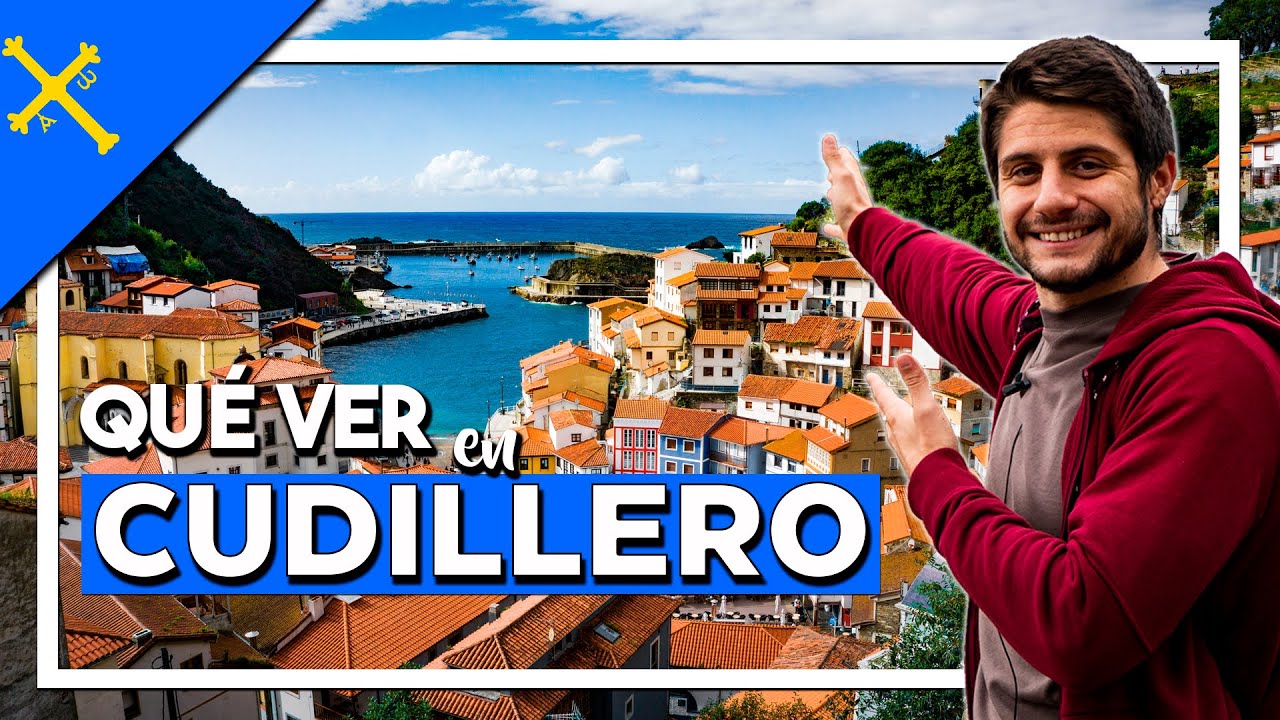Qué ver en CUDILLERO y Cabo Vidio 🐚 Comienza nuestro viaje por Asturias