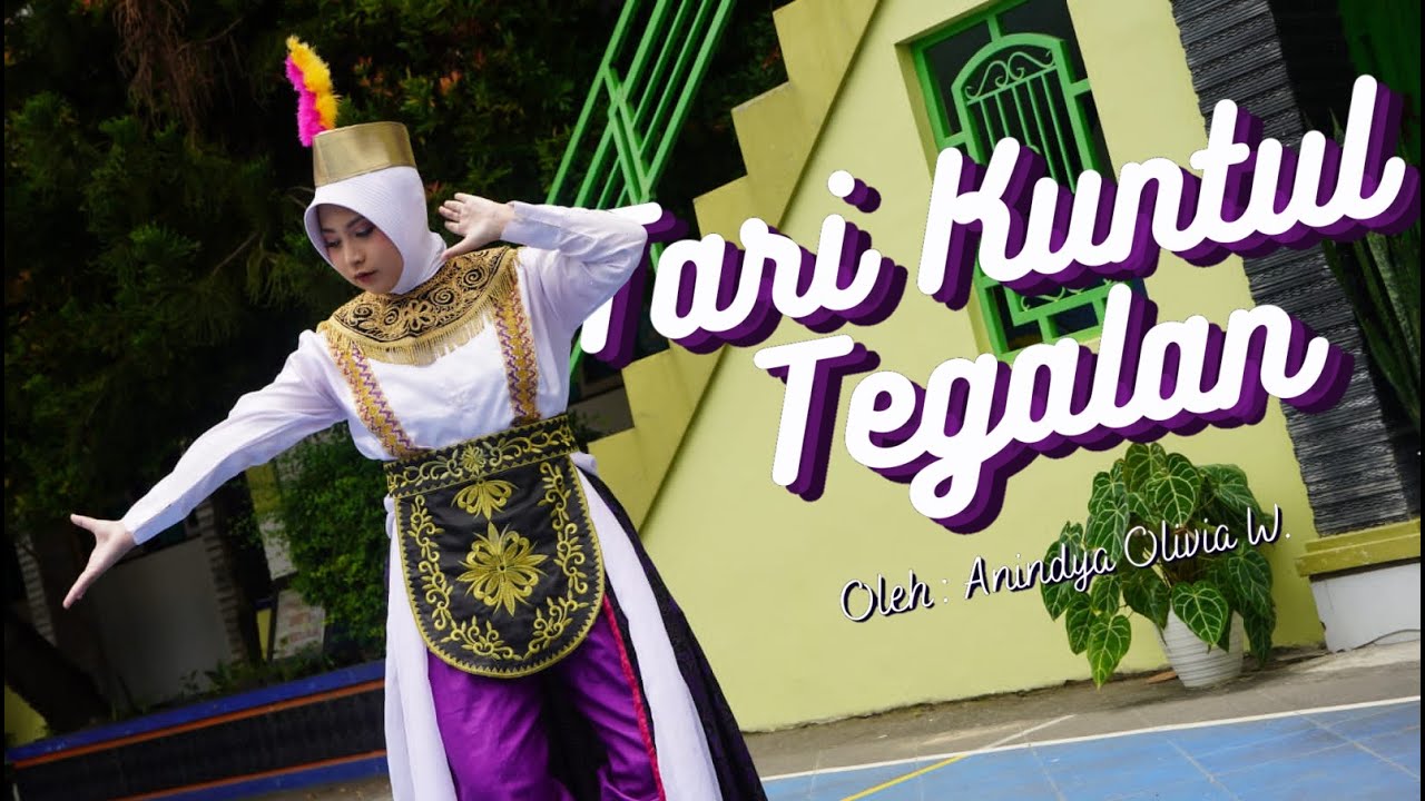 Tari Kuntul Tegalan sebagai Kearifan Lokal di Kab. Tegal oleh Anindya Olivia Waffi