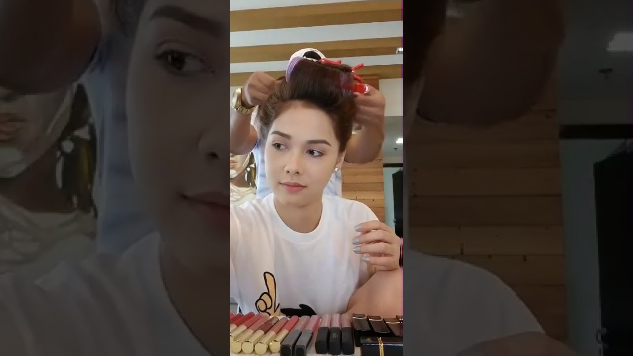 Maja Salvador Instagram Live | April 27, 2018
