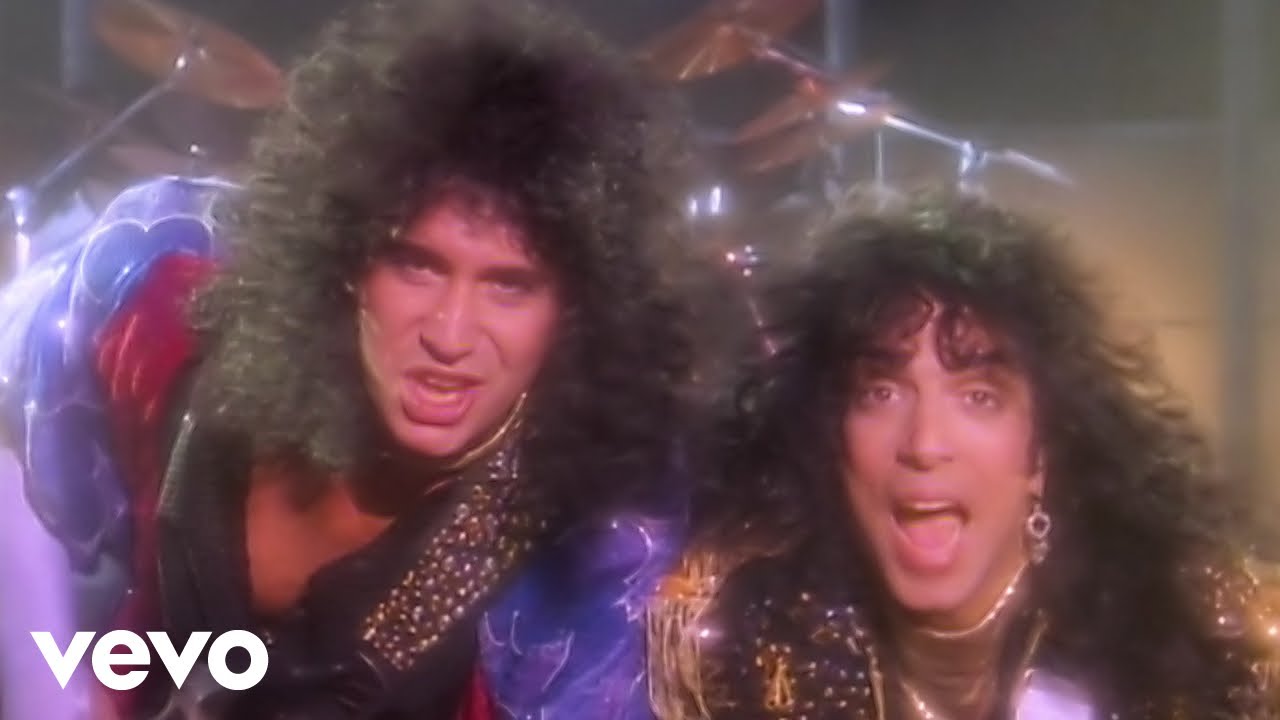Kiss - Uh! All Night