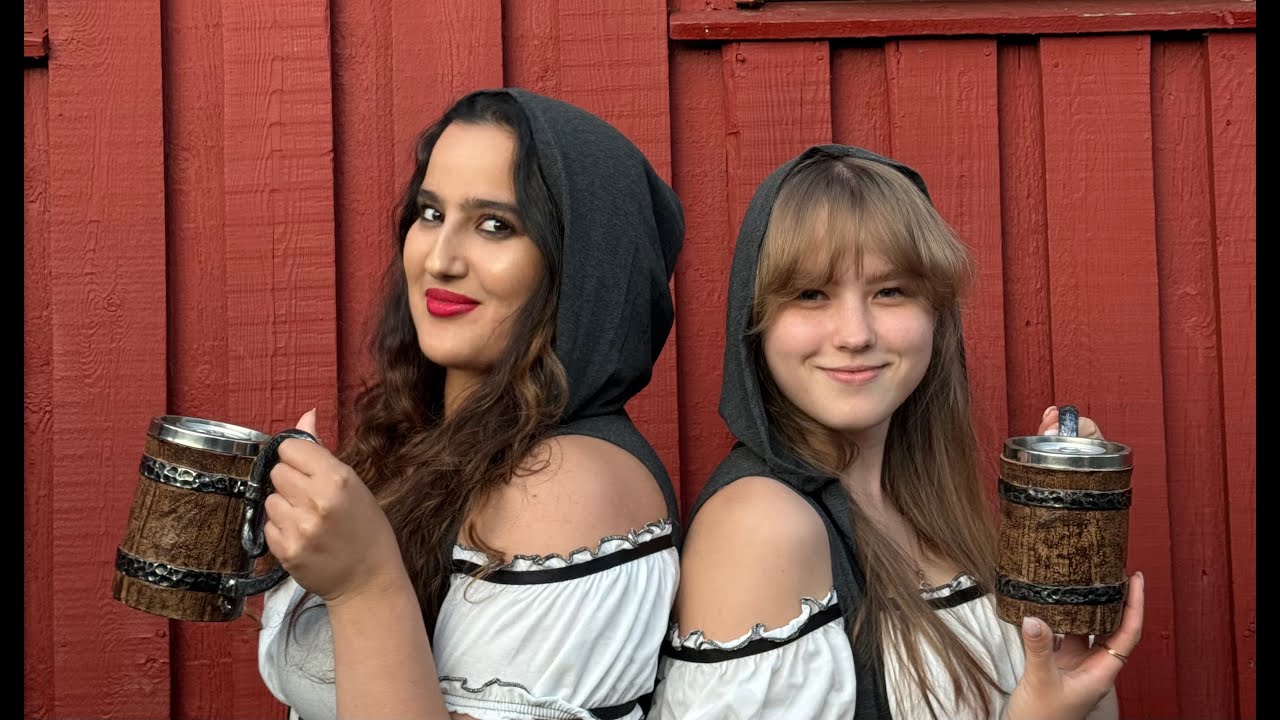 A Day in an Erasmus+ Youth Exchange 🇪🇺 | 