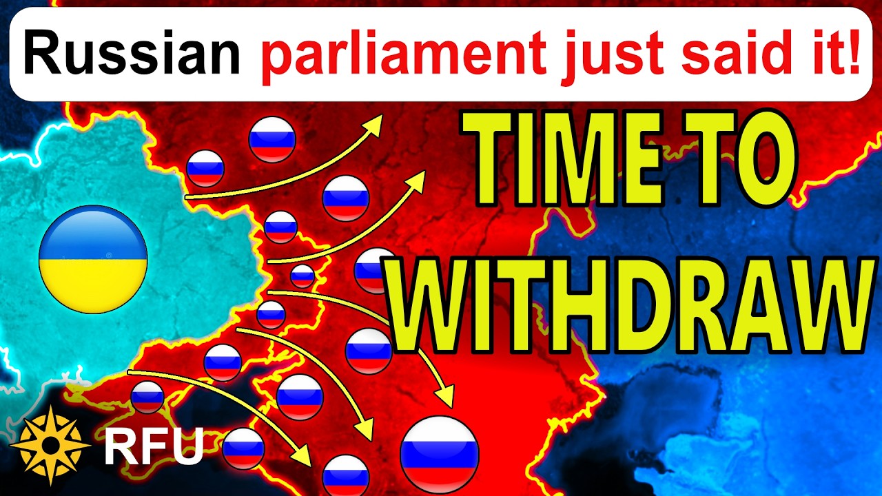 Russian parliament openly calls to end the failed war in Ukraine