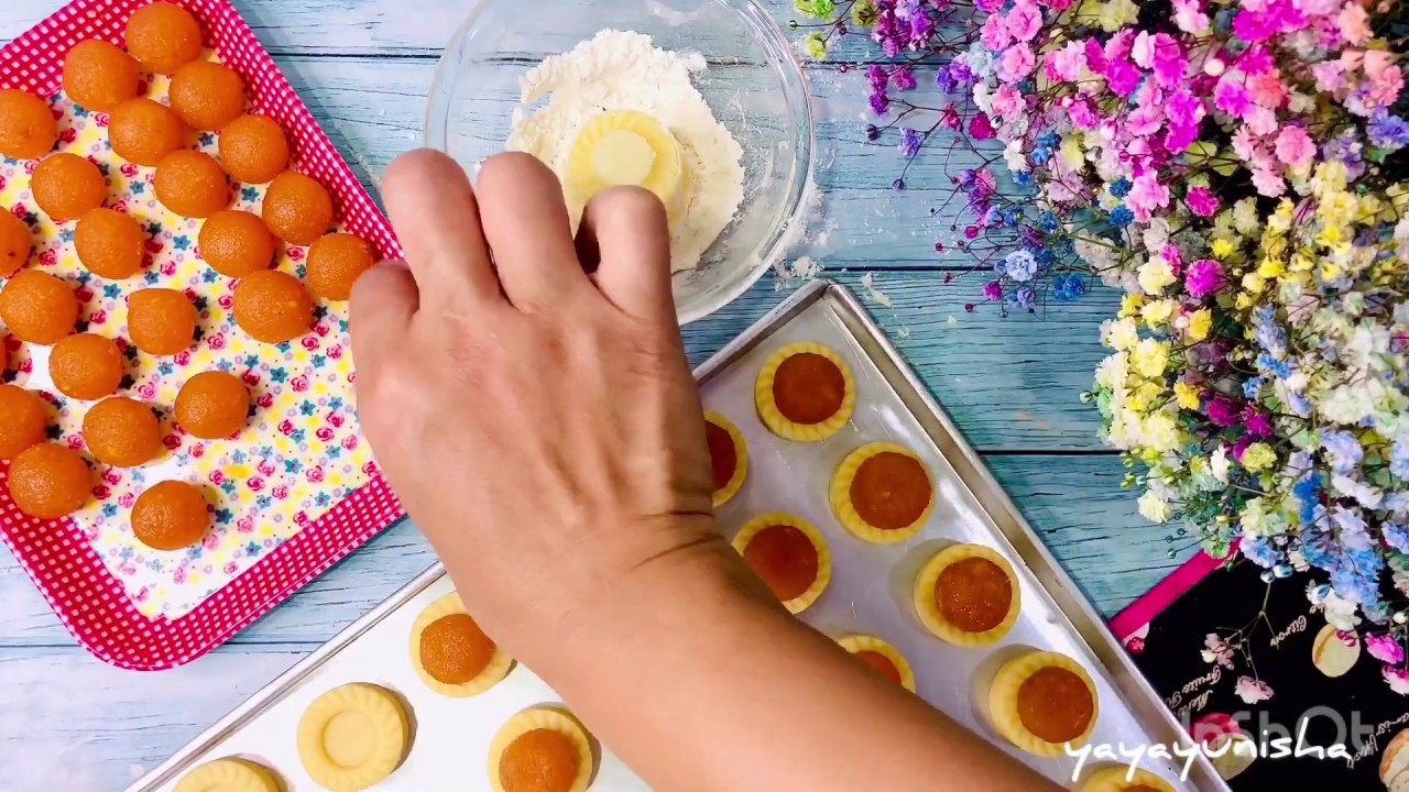 Tart Nenas (JOHO) - Sumpah Sedap!