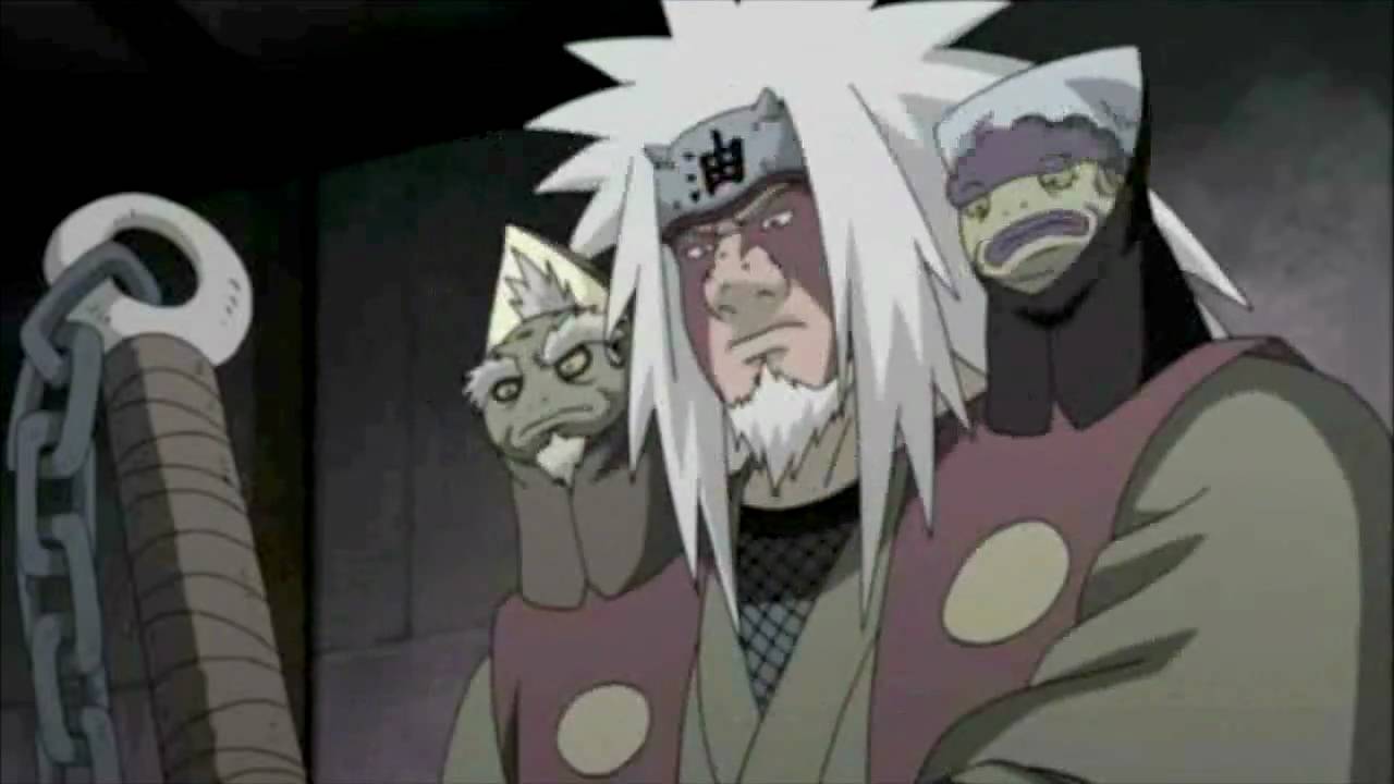 Jiraiya Vs Pain: Tribute to the Master
