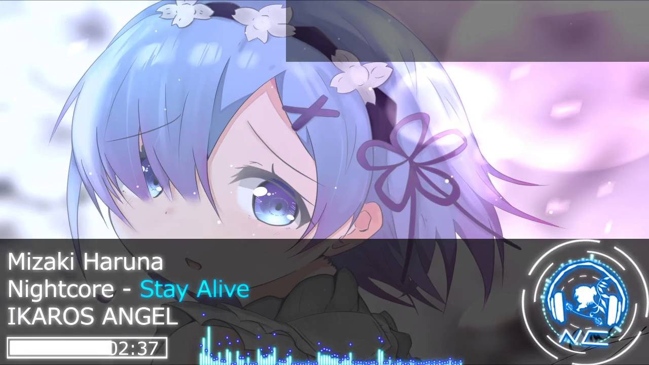 Nightcore - Stay Alive