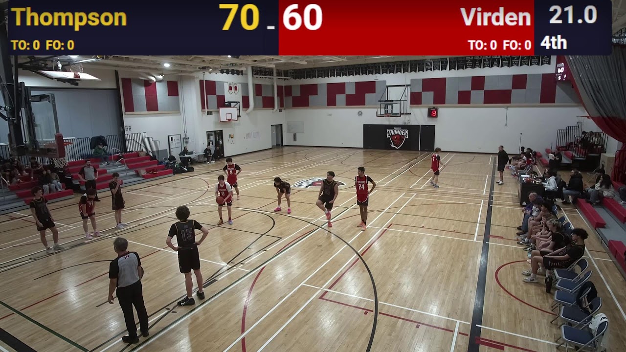 Thompson vs. Virden