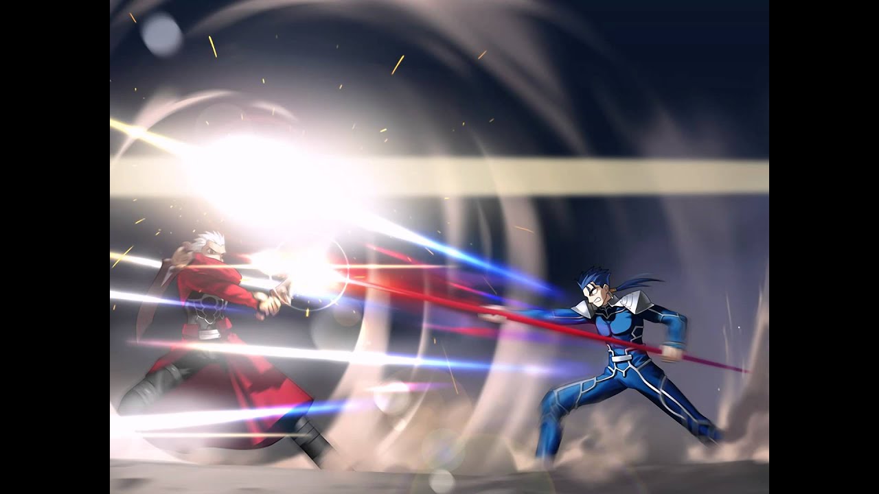Clashing Souls ~ Gekitotsu Suru Tamashii 激突する魂