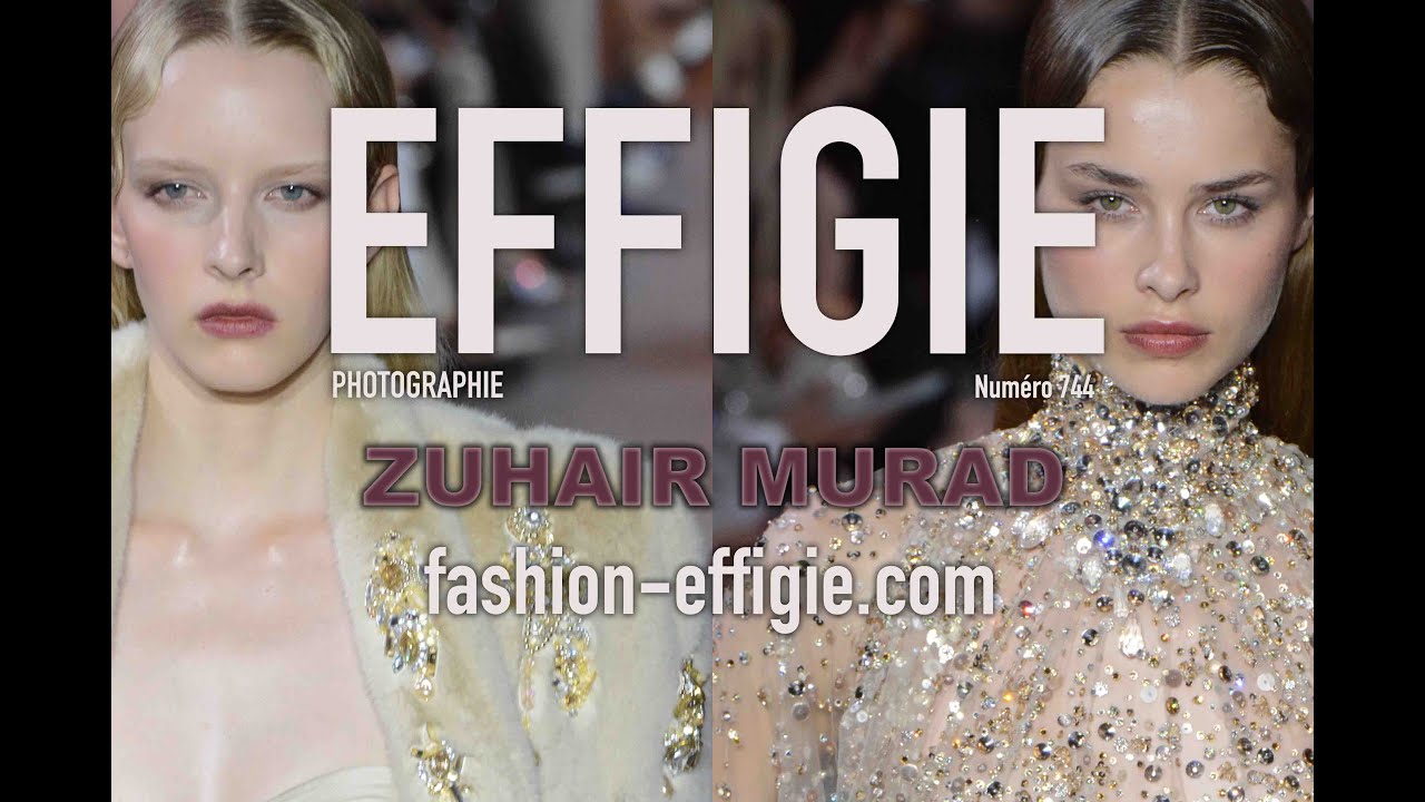 ZUHAIR MURAD FW2526-FASHION-EFFIGIE.COM