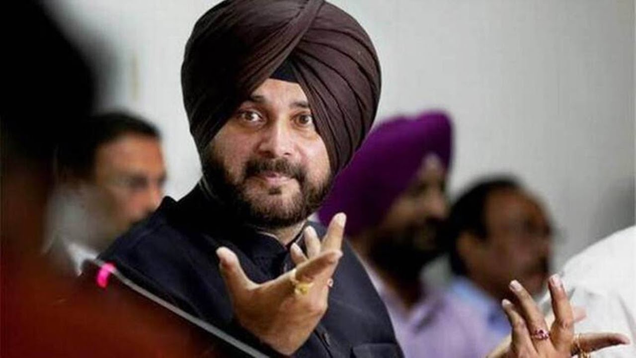 Navjot Sidhu Gets One Year Jail In 1988 Road Rage Case