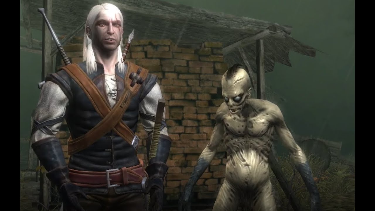 The Witcher Enhanced Edition Chapter II: Part 2 | Gameplay | No Commentary