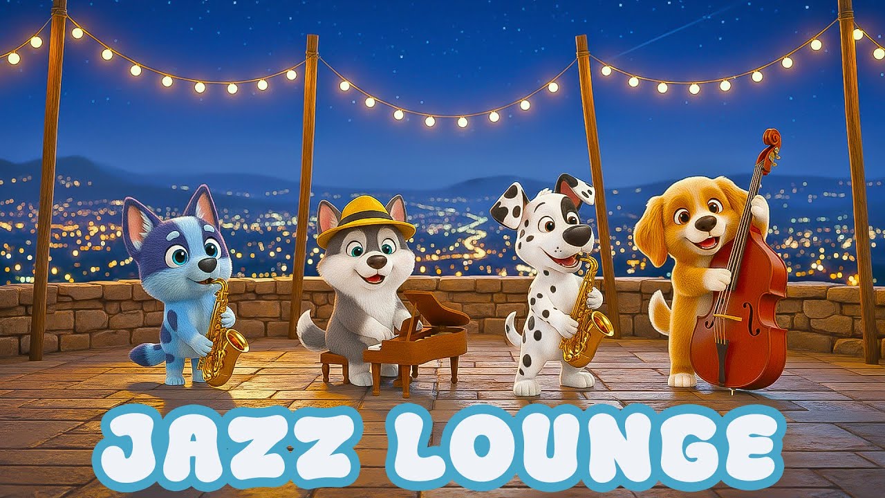 Midnight Lounge Jazz 🎼 Smooth Relaxing Grooves for Study, Work & Calm Evenings