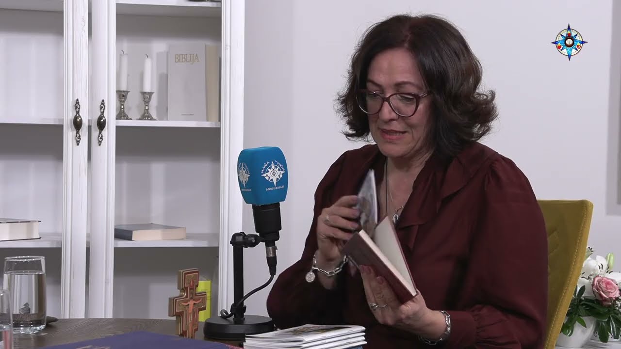 Vesela Dujmić -  podcast Po Mariji do Duha Svetoga ep.12
