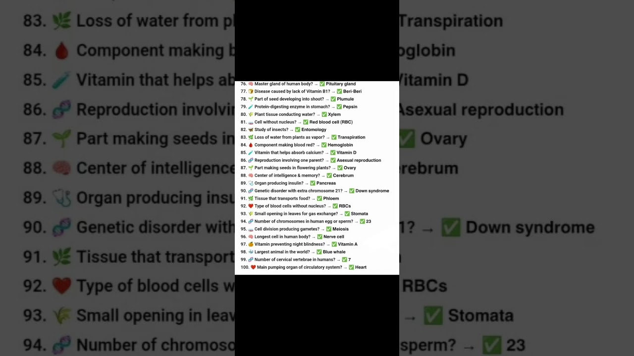 Basic Biology MCQs|#bsnursing #entrytest2024 #entrytestprepration#dowuniversity#lumhs#pumhs#medical
