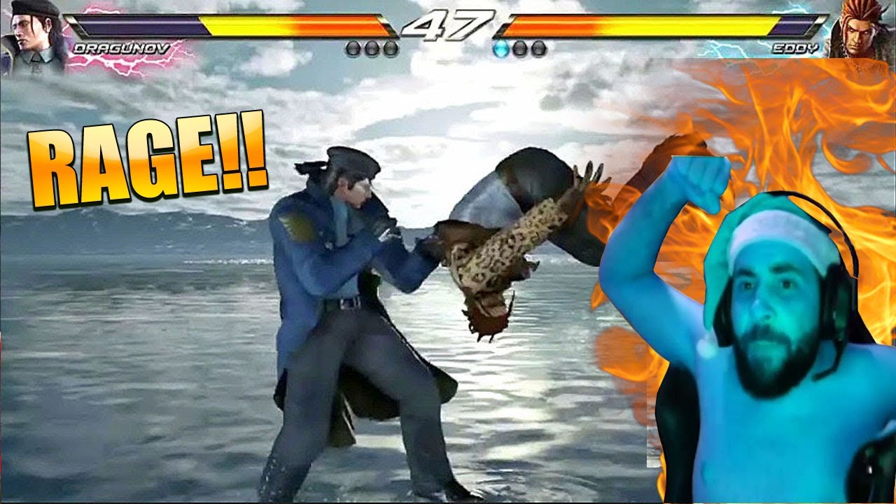 Posso jogar também? RAGES LENDÁRIOS DO SMZINHO