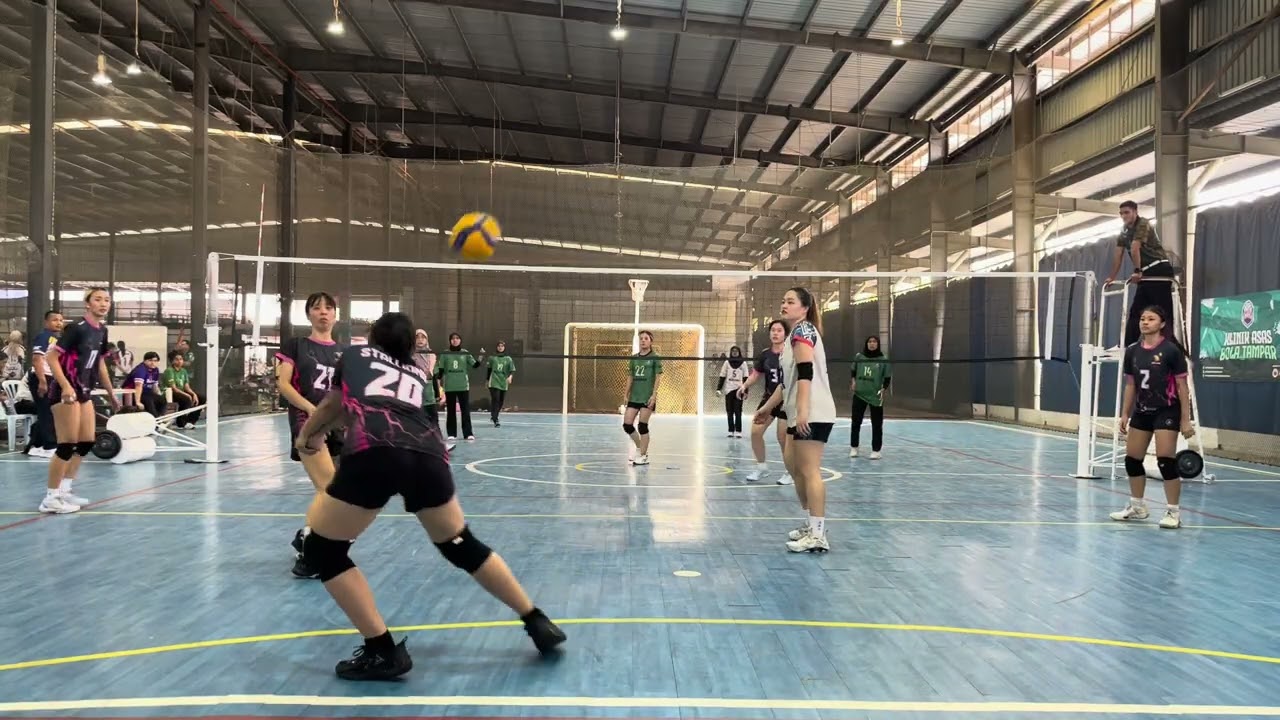 Super Amateur Women 14/2/26 - Vipers vs Thunder 
