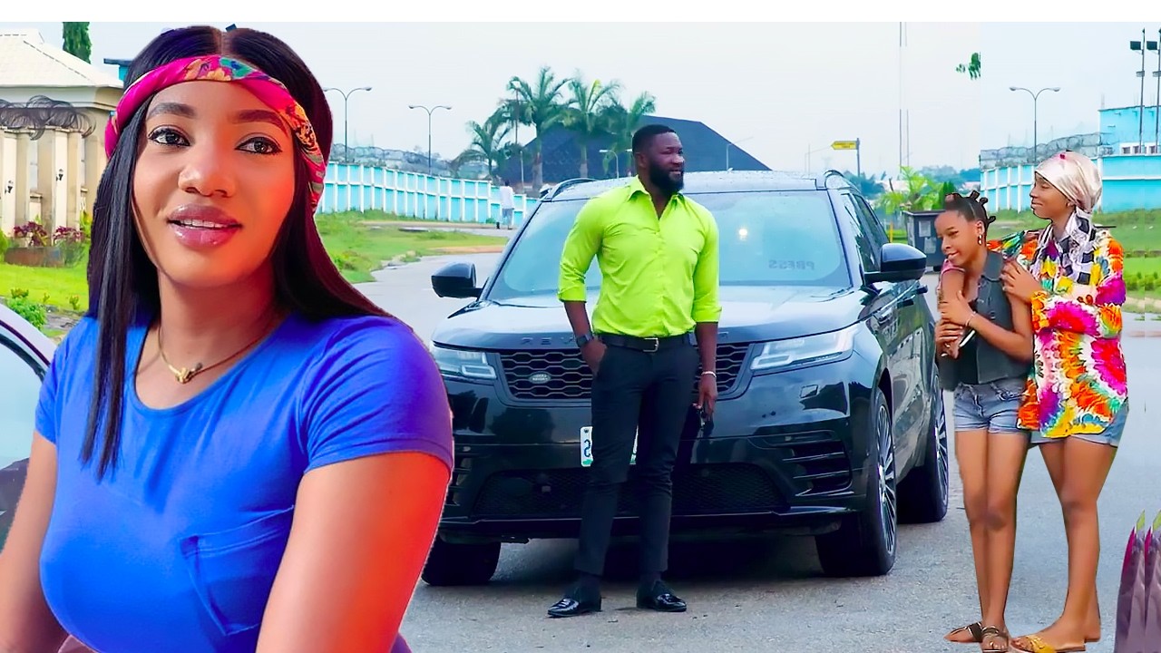 I'm Married To A Man I Couldn’t Trust - Latest Nigerian Full Movies 