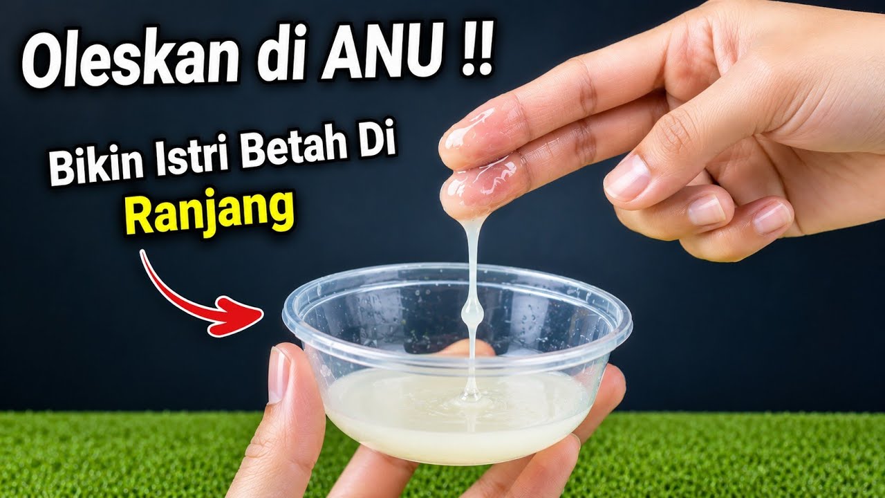 Cairan MUJARAB INI WAJIB DICOBA🔥Manfaatnya LUAR BIASA