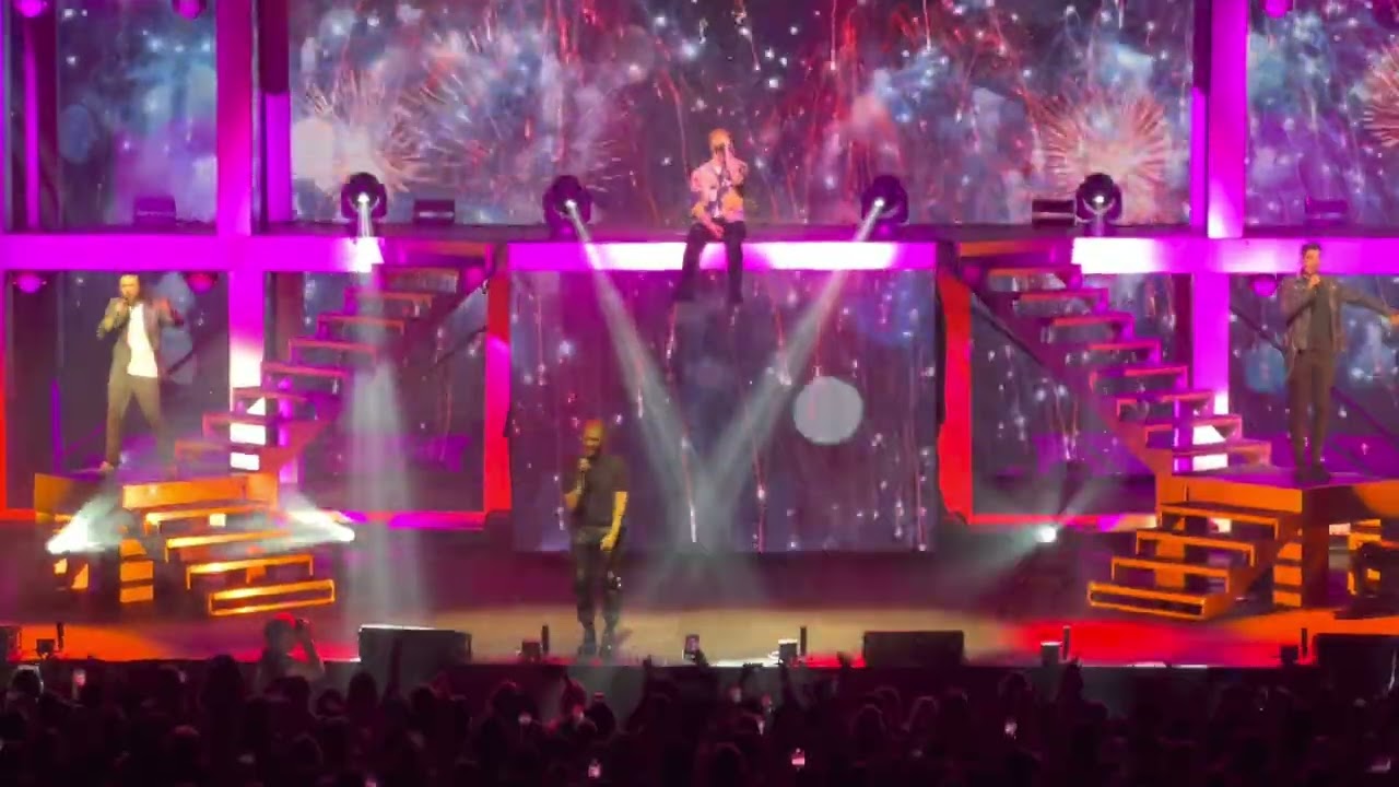 The Wanted We Own The Night Bournemouth