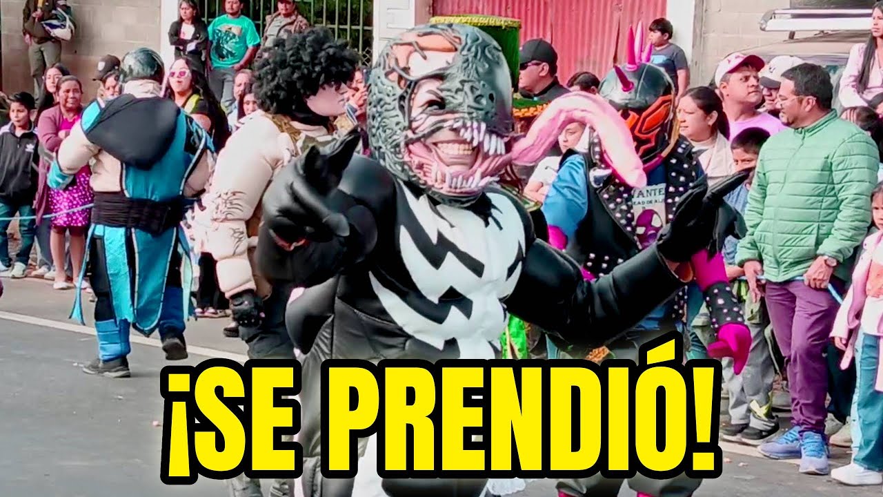Juvenil San Sebastián prendió el ambiente con La Gran Manzana🔥🕺 2026