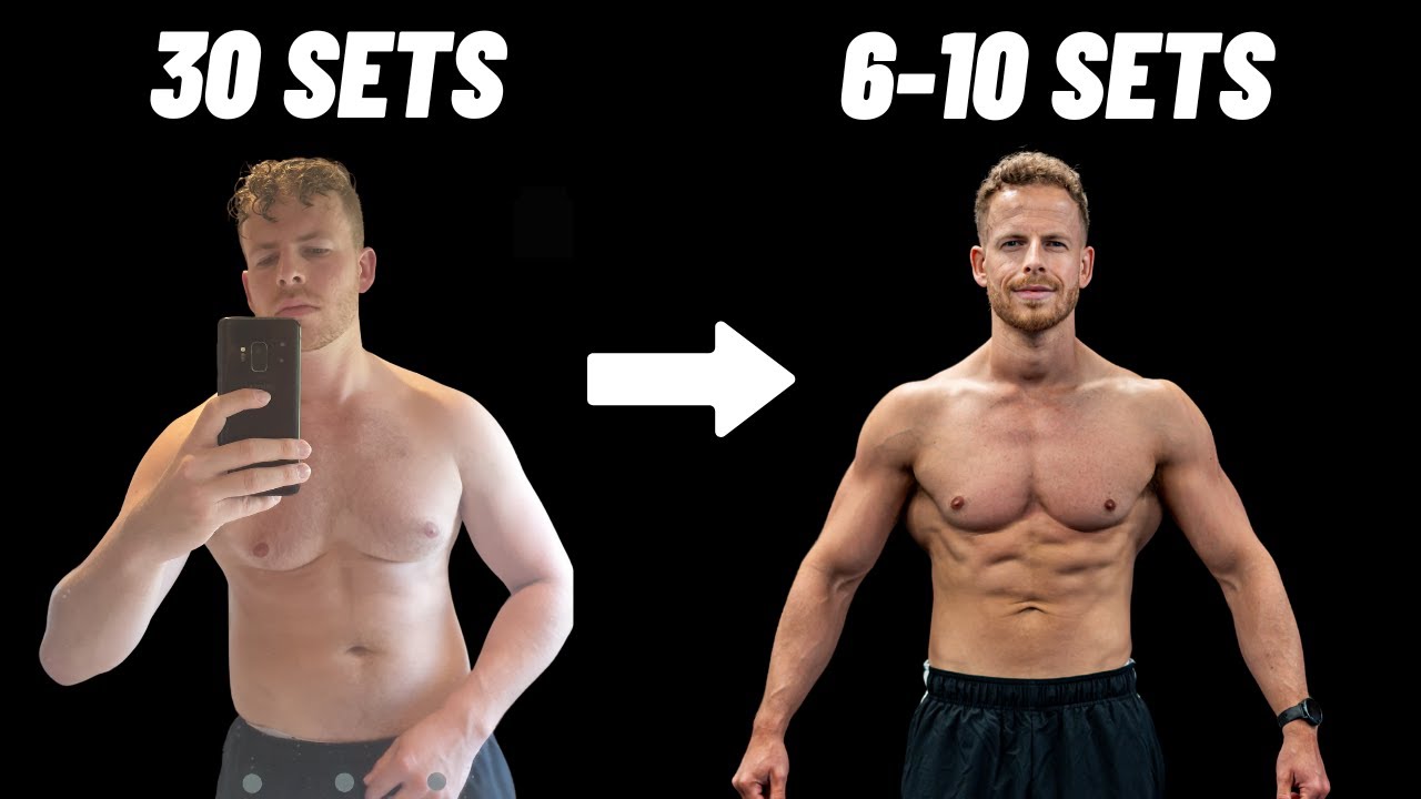 The Truth About High Volume Workouts For Muscle Growth