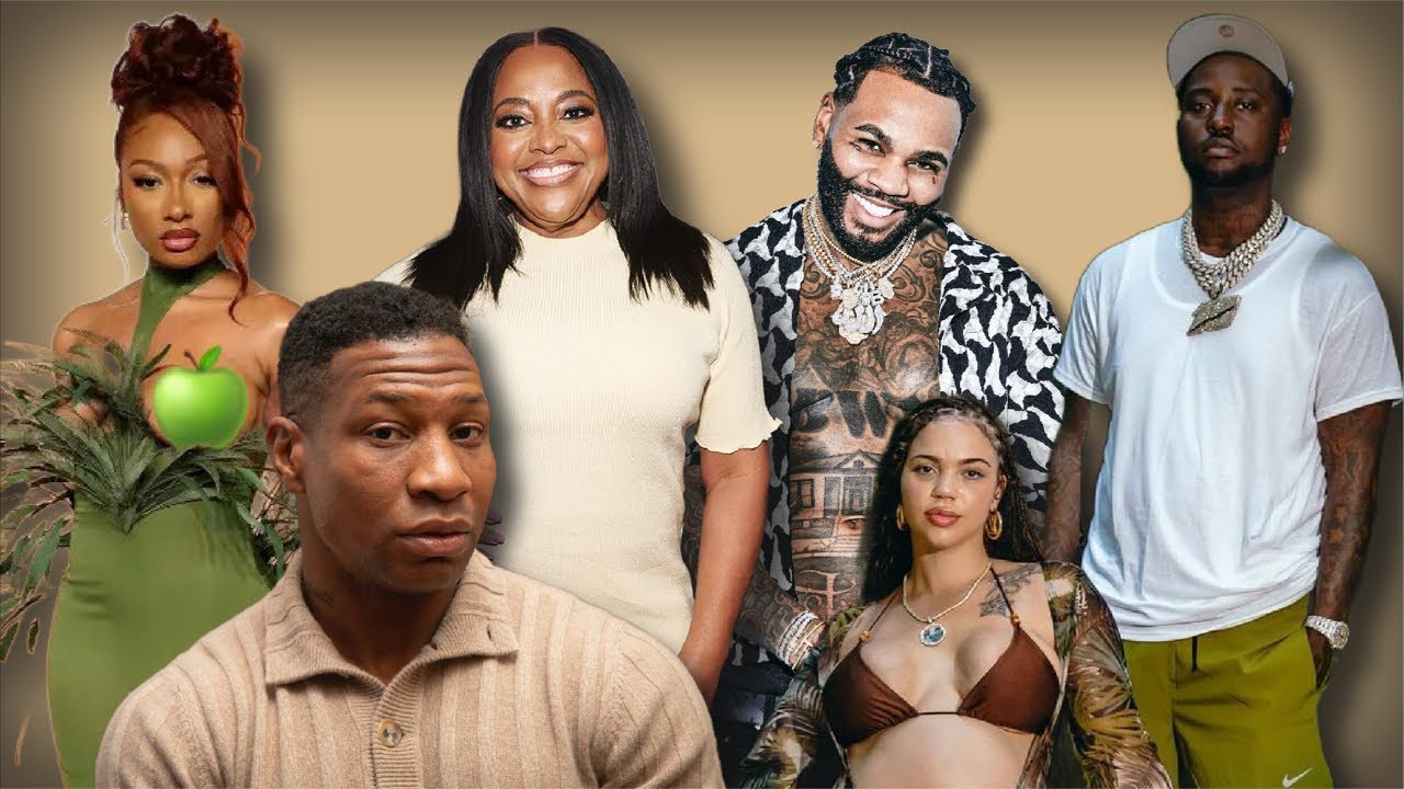 Sherri Shepherd, Jonathan Majors & Meg Thee Stallion, Renni Rucci, Blacc Zacc and Kevin Gates