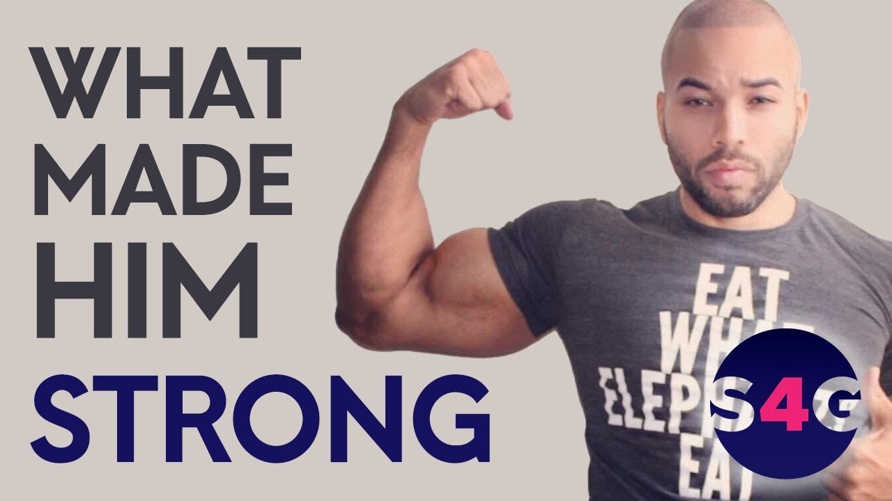 Trying to SURVIVE in PRISON AS A VEGAN (With Dominick Thompson)