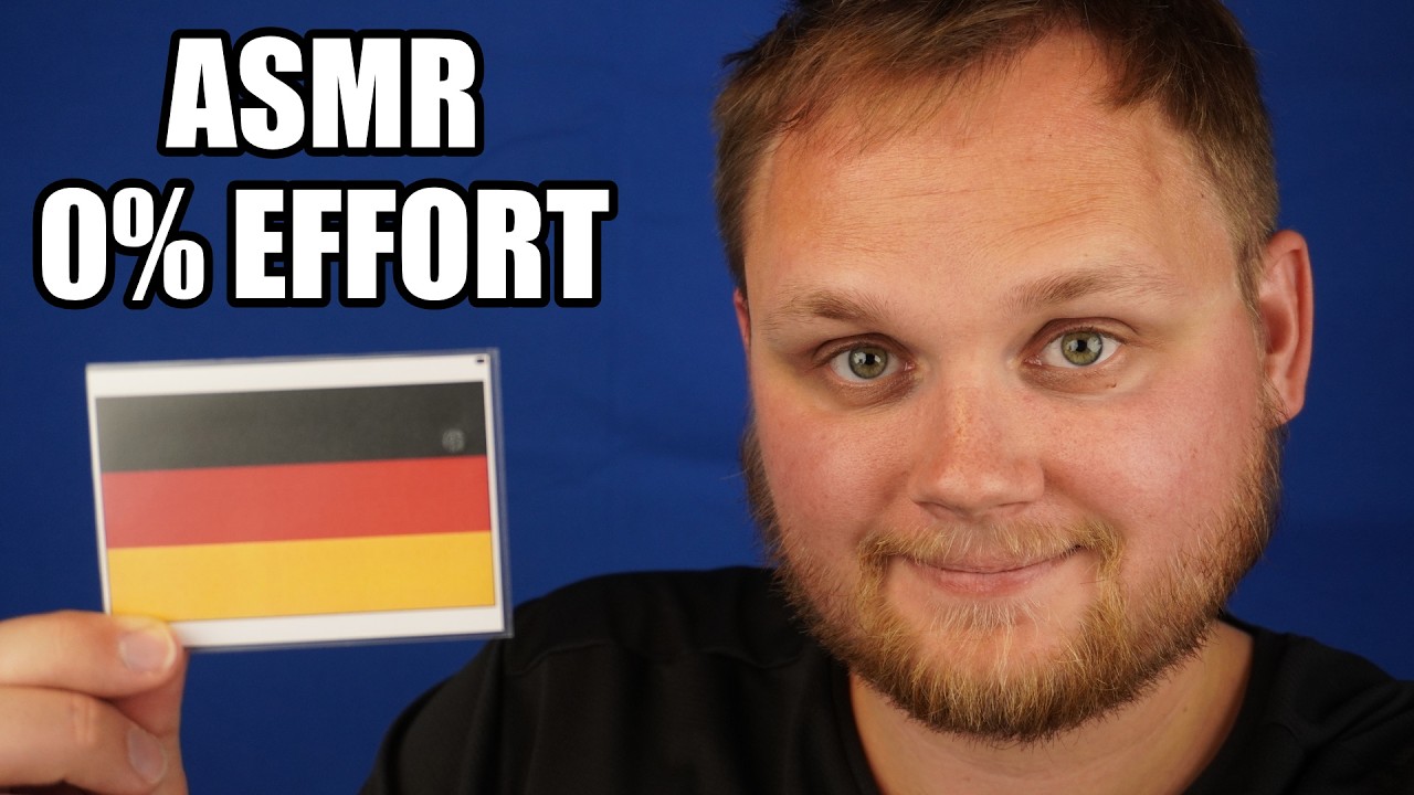 ASMR | Guess the Flag 🇪🇺 but I Give 0% Effort