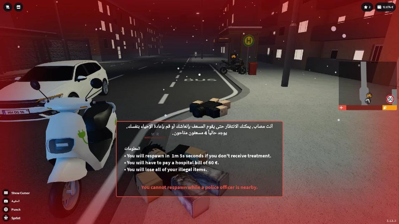 Roblox_2026#Emergency Hamburg