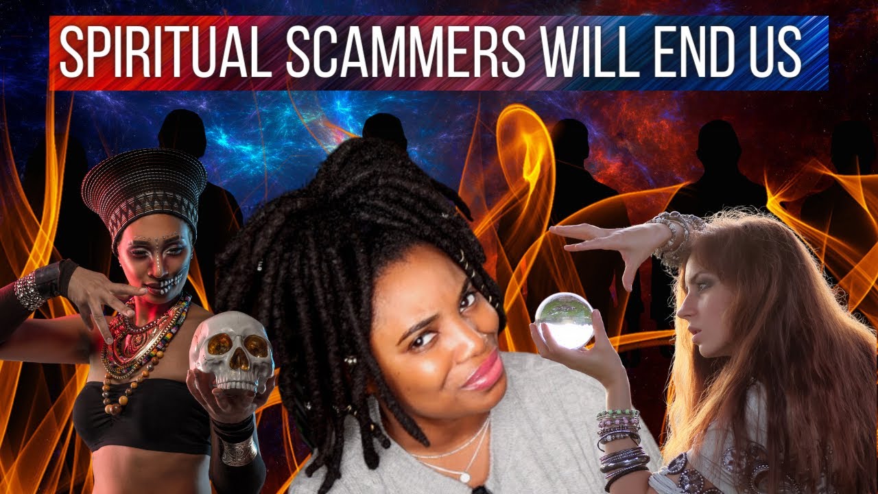 SPIRITUAL SCAMMERS - Why Voodoo Can't Save Haiti PT.2 | COZ