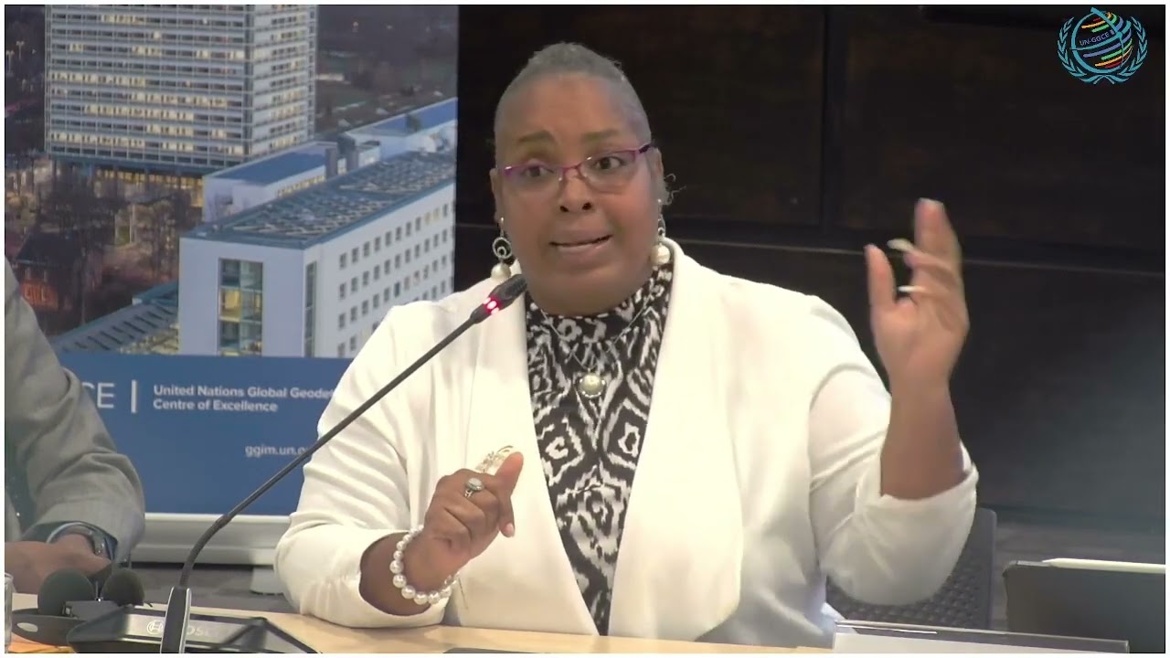 Part 2 SIRGAS, and Part 3 Jamaica Canada Technical Assistance Partnership TAP