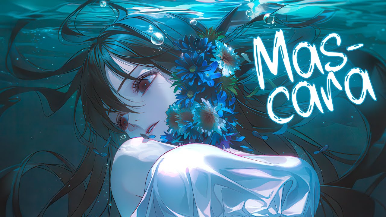 『Nightcore』➼ Mascara - Sub Urban (lyrics)